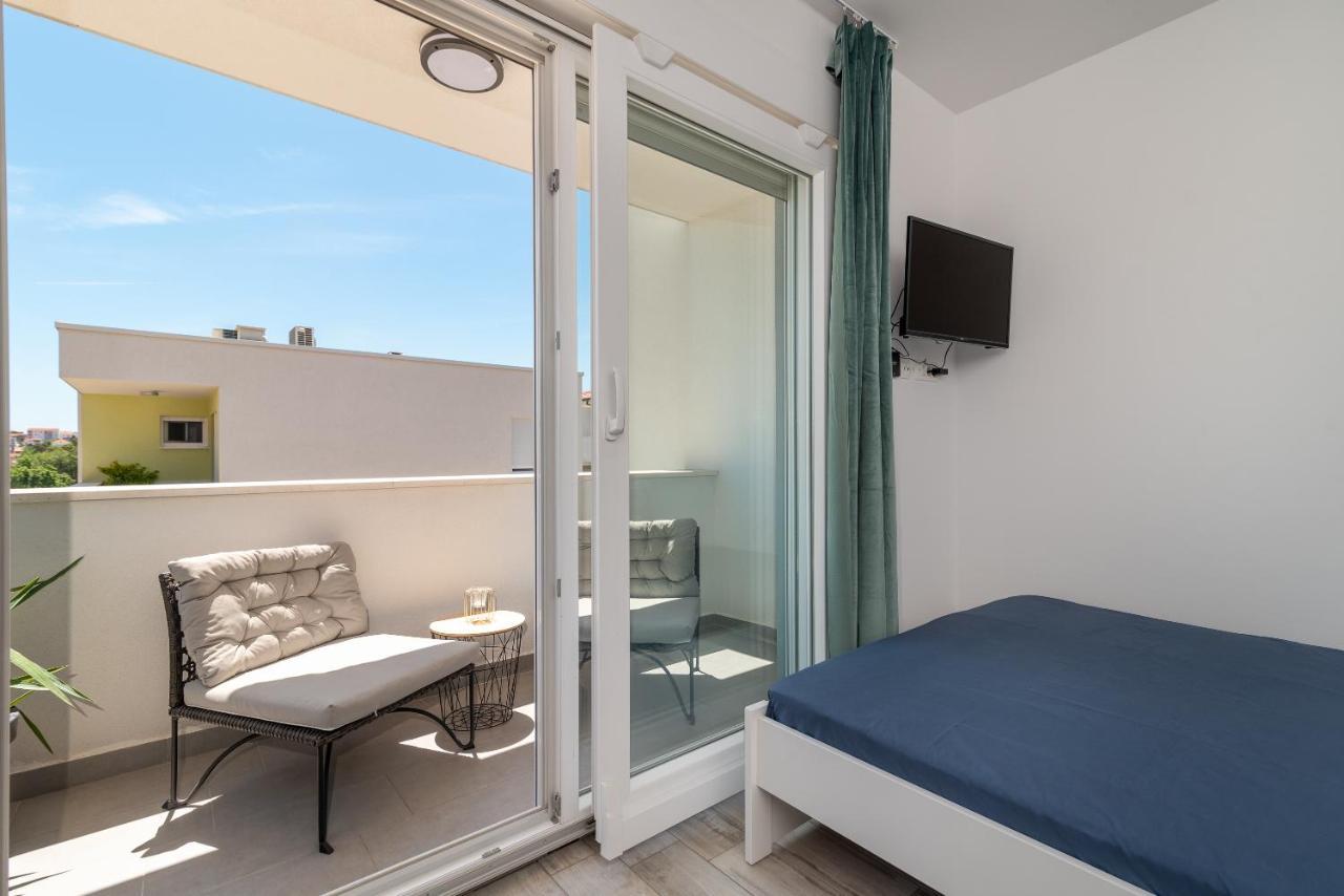 Apartmani Princi Trogir Exterior photo