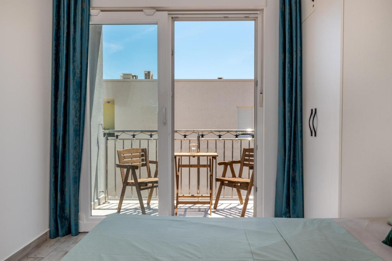 Apartmani Princi Trogir Exterior photo